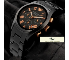 HK1329 EMPORİO ARMANİ AR1410 CERAMİCA ERKEK SAATİ